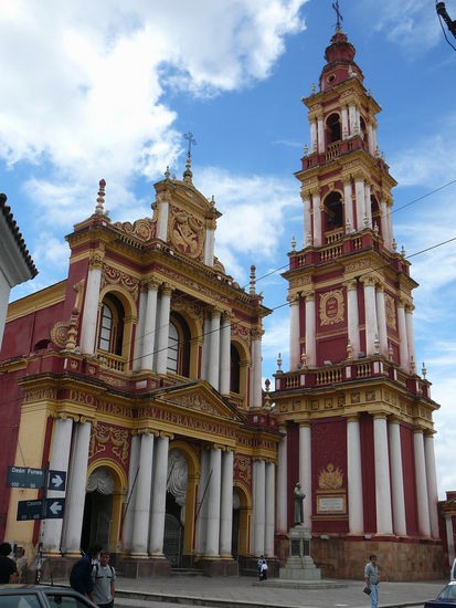 Iglesia de San Francisco