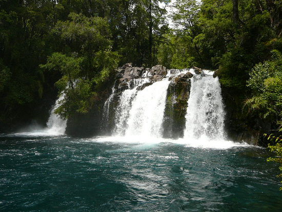 Ojos de Caburgua