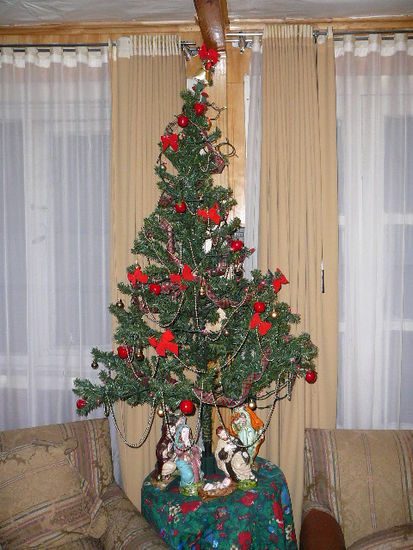 Weihnachten in Puerto Montt