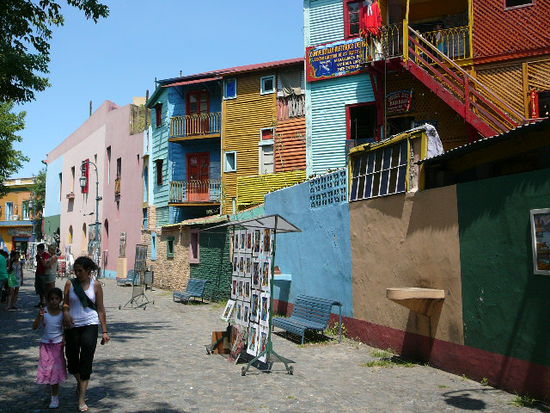 La Boca II