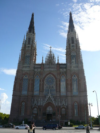Kirche von La Plata