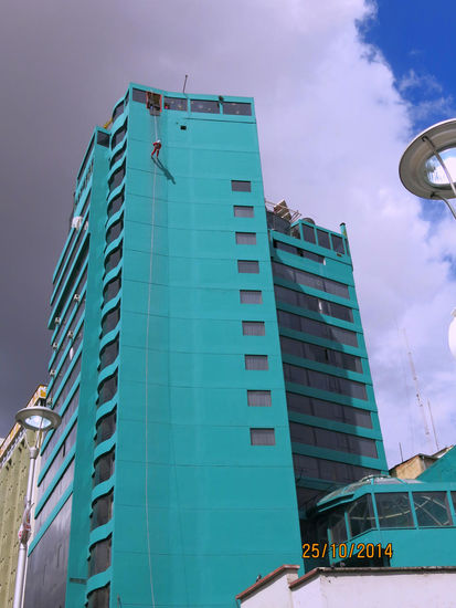 Urban Rush in La Paz