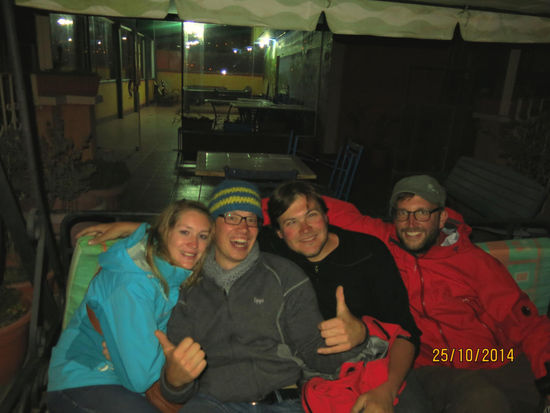 Die Ösis und die Bayern