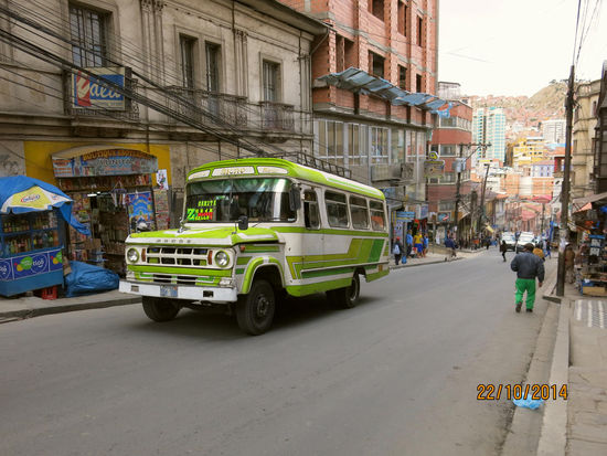old-school Linienbusse (da kann sich die Linz AG nu was abschaun )
