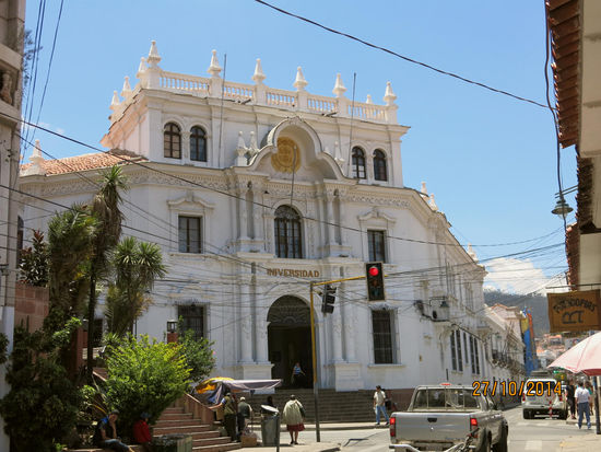 Universität von Sucre