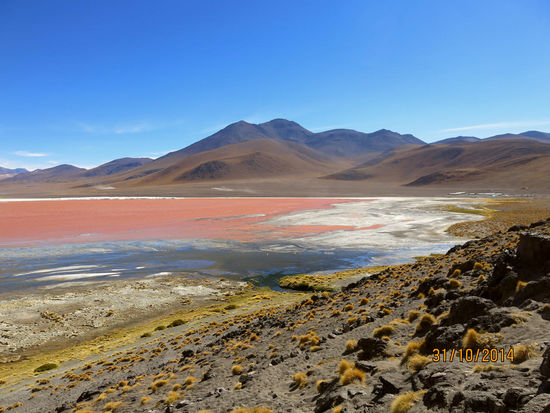 Laguna Roja