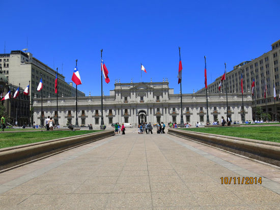 La Moneda
