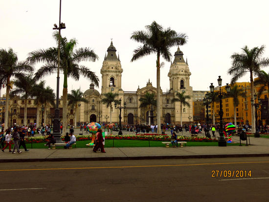 Plaza de Armas
