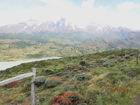so schön kanns sein in Patagonien