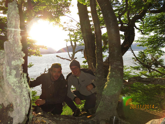 das Jugend forscht Team wieder vereint!