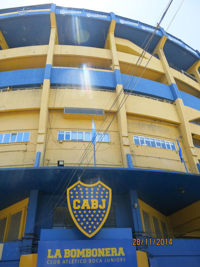 Stadion La Boca