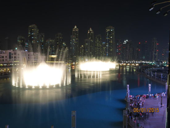 Fountain Show