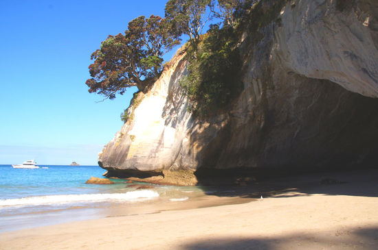 Cathedral Cove