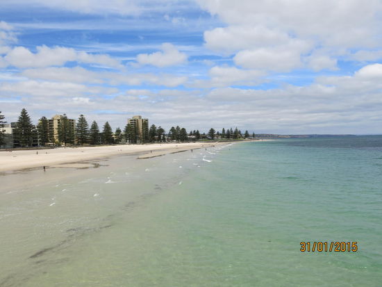 Adelaide's Hausstrand