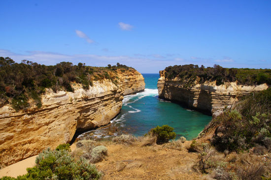 Loch Ard Gorge
