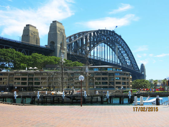 Harbour Bridge