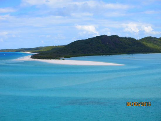 Whitehaven Beach