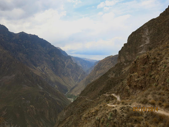 Colca Canyon