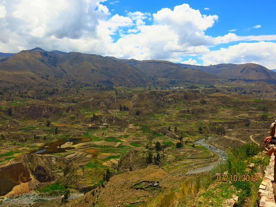 Colca Canyon