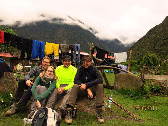 2. Camp mit Max und Flo