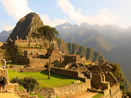 Machu Picchu