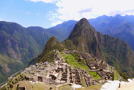 Machu Picchu