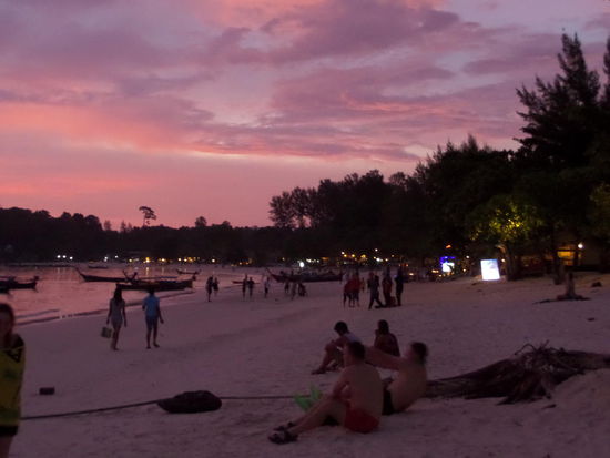 Noch eins weils soo schoen war ...