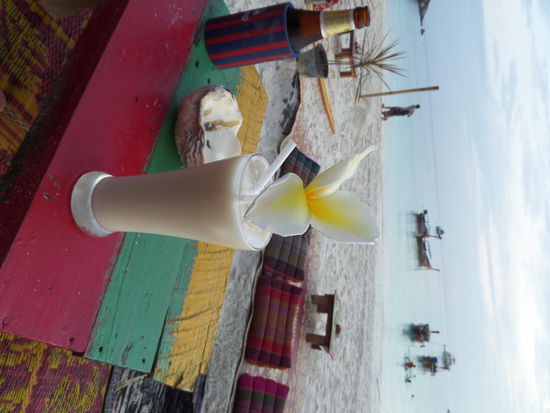 Pinacolada - nur fuer dich liebe Babsi  . War extrem gut ...