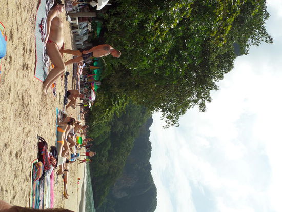 und dann - rechte Seite ...