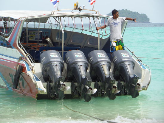 Nur fuer dich lieber Papa - da geht die Post ab wenn der anstartet 