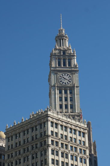 Wrigley Building