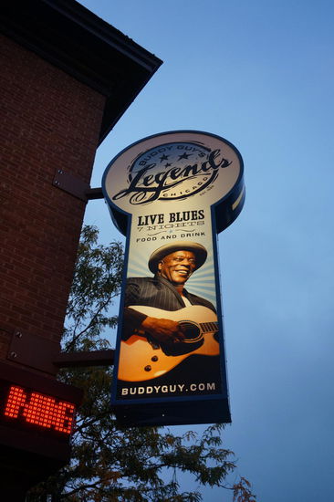 Leider habe ich nur ein Foto ausserhalb der Bar gemacht.