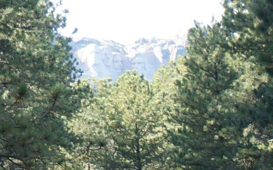 Mount Rushmore