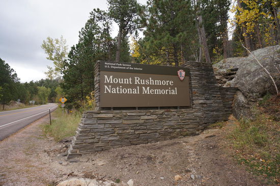 Zum Anfang mal wieder das entsprechende Hinweisschild.