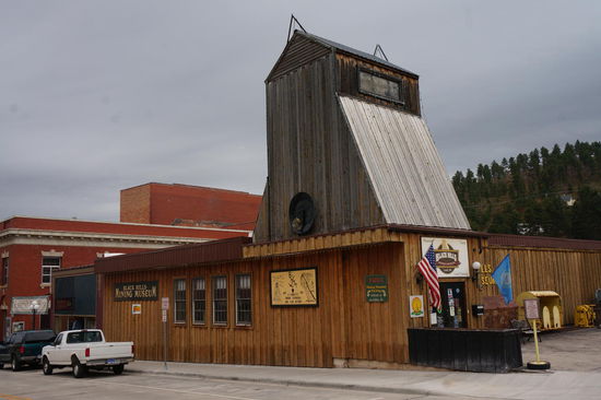 Das Mining Museum