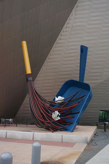 Ebenso wie diese (Eine von denen, bei denen ich erkenne was das ist).