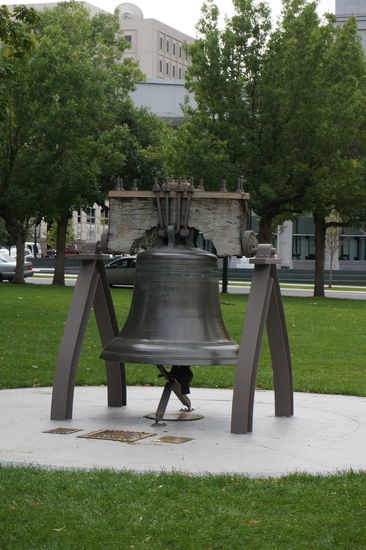 Kopie der Friedensglocke