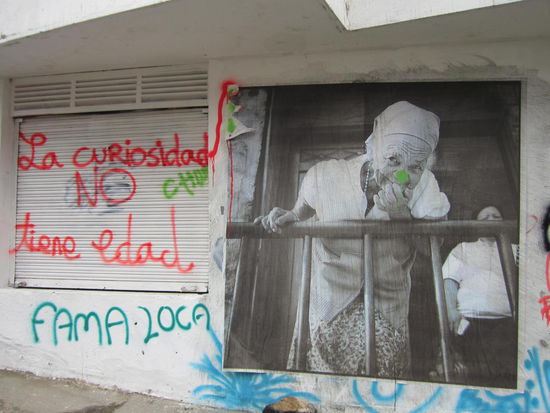 "Neugierde kennt kein Alter"