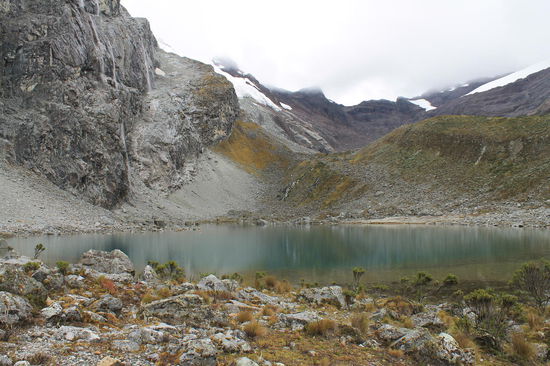 An der falschen Lagune