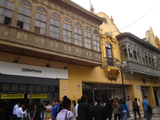 Historisches Stadtzentrum