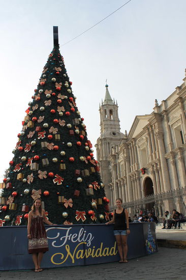 Froehliche Weihnachten!