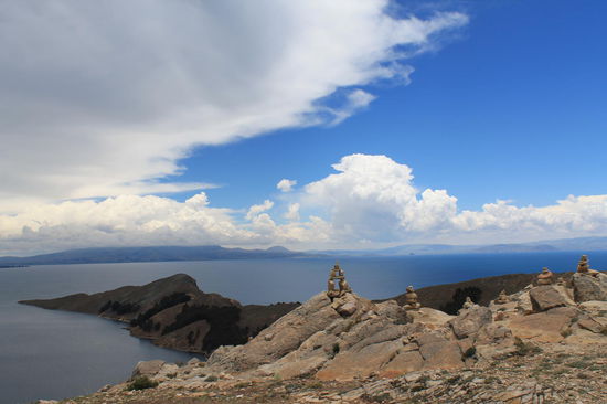 Isla de Sol, Titicacasee