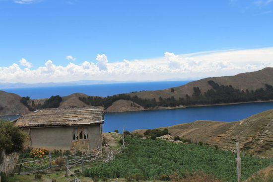Isla de Sol, Titicacasee