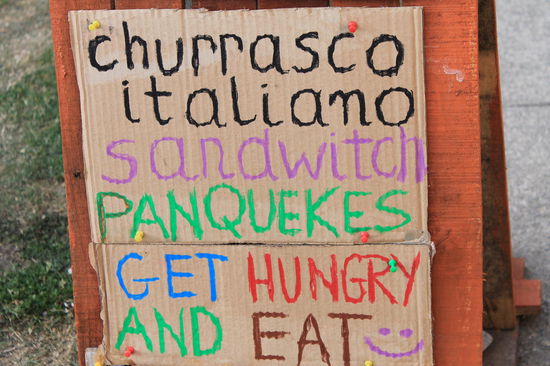 Seit wann kann man denn Sandhexen essen?