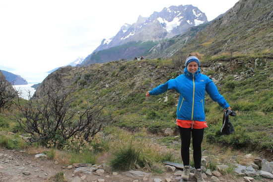 Ein bisschen Wind in Patagonien