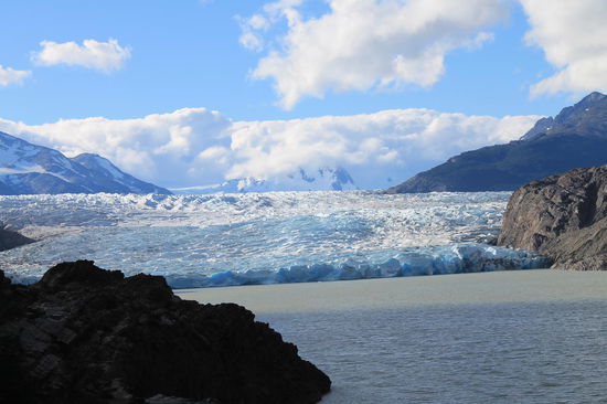 Gletscher Grey