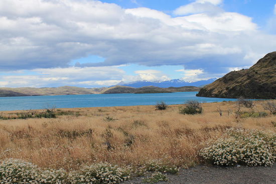 Hier sind wir mit dem Katamaran am ersten Tag angekommen