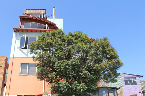 Haus Pablo Nerudas