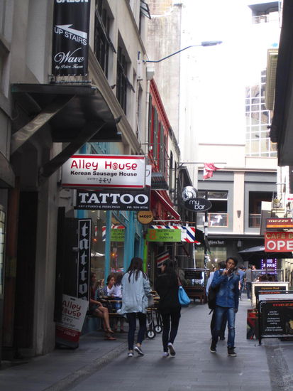 Noch mehr koreanische Restaurants