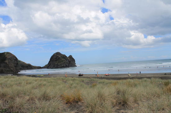 Piha Beach